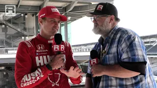 RACER: Indy 500 Winner Marcus Ericsson