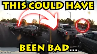 ROAD RAGE - BAD DRIVERS | Hit and Run, Instant Karma, Brake Check, Car Crashes, Insurance Scam #121