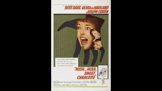 Hush...Hush, Sweet Charlotte (1964) Was A Hag Horror Gem