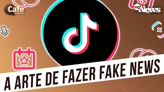 Fabíola Cidral e Vera Magalhães são alvos de fake news | MyNews Eleições 2022