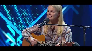 Vilija Radvilė - ESU KAIP VANDUO