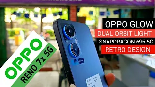 Desain Retro Makin Menawan - Review OPPO RENO 7z 5G Indonesia