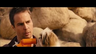 Seven Psychopaths - "At The Fu*king Stand Off!?" [Full Scene]