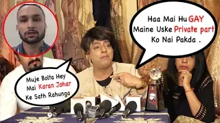 Rohit Verma Sh0king Truth Reveals Of Karan Johar And Sahil Chaudhary