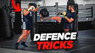 DON'T GET CAUGHT & LEARN TO DEFEND WHILE MOVING | BAZOOKATRAINING.COM