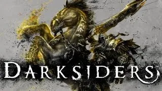 CGRundertow DARKSIDERS for PlayStation 3 Video Game Review