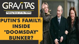 Gravitas: Where is Vladimir Putin's family?