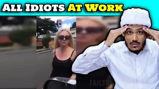 Villagers React To Total Idiots At Work ! Tribal People React To People Are Stupid