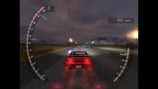 NFSu2 Drag Dyno Setup [South Runway]18.07 [RE-UPLOAD]