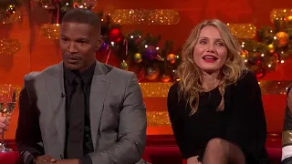 CELEBRITIES ATTEMPTING BRITISH ACCENTS on The Graham Norton Show