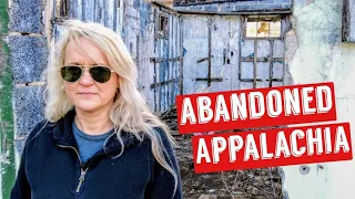 ABANDONED APPALACHIA Exploring Cumberland Kentucky in Harlan County