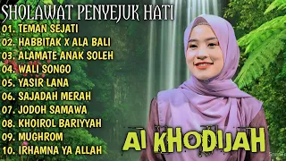 AI KHODIJAH FULL ALBUM TERPOPULER  TEMAN SEJATI | HABBITAK X ALA BALI | SAJADAH MERAH | TRENDING