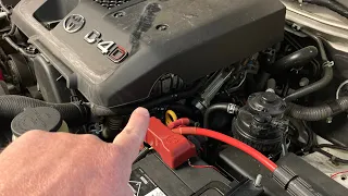 WHAT To do AFTER NEW INJECTORS or ENGINE