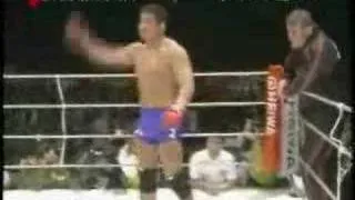 Fedor Emelianenko VS Yuji Nagata INOKI BOM-BA-YE 2003