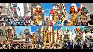 Festa delle Candelore - 3 Febbraio 2023 Catania