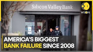 Silicon Valley Bank collapse: US Treasury monitoring a 'few banks very carefully' | Latest News