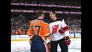 New Jersey Devils vs Edmonton Oilers - November 3, 2017 | Game Highlights | NHL 2017/18