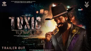 TOXIC - Trailer | Rocking Star Yash | Geetu Mohandas | KVN Productions | Monster Mind Creations KGF3