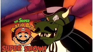 Super Mario Brothers Super Show 122 - THE ADVENTURES OF SHERLOCK MARIO