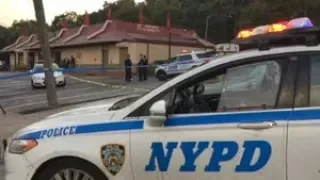 NYPD: Reputed mobster killed at Bronx McDonald's drive-thru