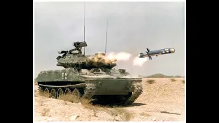 Javalin Missile M551 Trick War Thunder