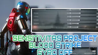 Peningkatan Akurasi dalam Blood Strike Tanpa Gyro: Sensitivitas yang Tepat #projectbloodstrike