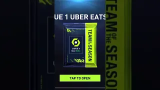 FIFA mobile end of pass ligue 1 Uber eats tots reserve pack opening