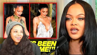 Why Rihanna Can't STAND Kylie Jenner | Reaction