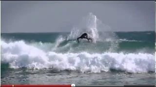 Surfing Ahipara New Zealand