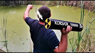 Korsair 50000 in The Drainage Ditch ☢️💦