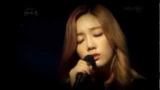 SNSD Taeyeon - Take a bow