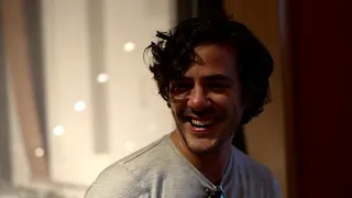 Jack Savoretti - Too Much History at Abbey Road Studios