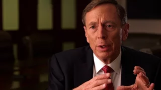 David Petraeus: Getting the Big Ideas Right