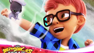 🐞Chris the Pegasus| MIRACULOUS (Fanmade)| Transformation SEASON 6 |🐞Ladybug and Cat Noir / Леди Баг