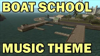 GTA: San Andreas - Boat School Theme