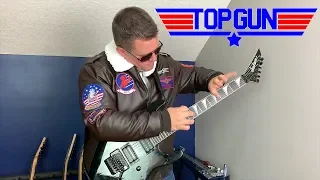 Top Gun Anthem Cover