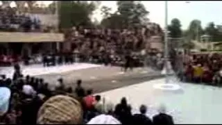 HINDUSTAN - PAKISTAN Border Video.3gp