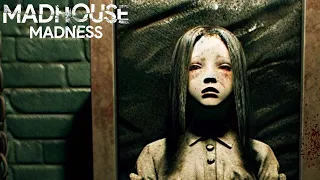 Madhouse Madness Prologue - Explore an Abandoned Asylum | Psychological Horror Game