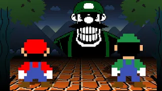 King Rabbit: Mario and Luigi CO-OP escape LX Calamity!