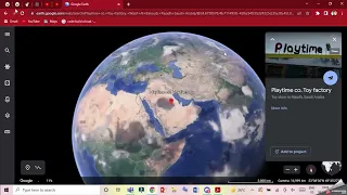 I found playtime.co in google earth