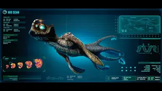 Subnautica: Sea Emperor Leviathan juvenile sounds