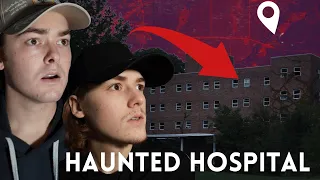 We Explored an Abandoned Hospital So You Don't Have To