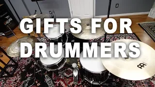 10 Foolproof Gifts for Drummers