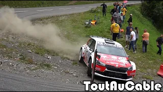 Rallye du Mont-Blanc 2021 by ToutAuCable (With mistakes)