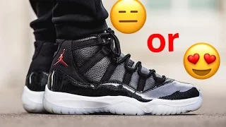 Jordan 11 72-10 REAL vs FAKE (For all models)