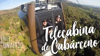 TELECABINA CABÁRCENO 🚠