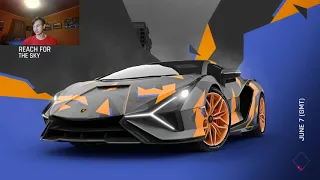 Asphalt 9 Legends: Opening 32 Lamborghini Ultimate Experience Packs