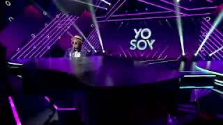 Yo soy Elton John 'I'm still stading' Yo soy Chile 1 temp CHV [03-07-19]