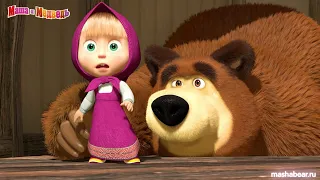 Masha and the bear running (Android) game............