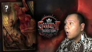 GWENT NEW SYNDICATE CARD REVEAL! BLACK SUN EXPANSION!